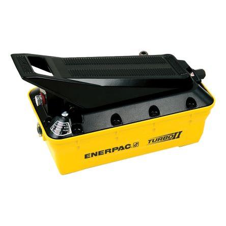Hydraulické ruční čerpadlo PATG1102N 2081 cm³ Ruční Enerpac, max. tlak: 700 bar