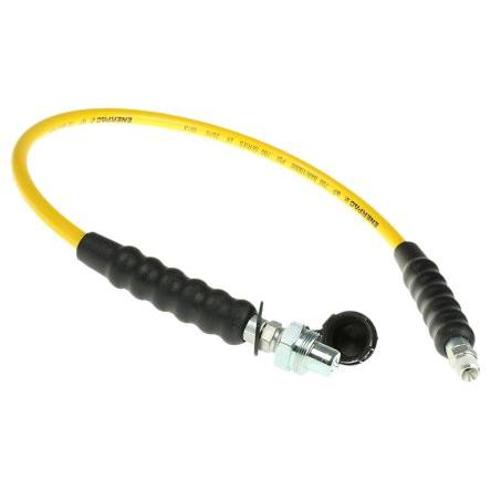 Sestava hydraulických hadic H700 délka 900 mm Polyuretan Žlutá, vnitřní průměr: 6.4 mm (vnitřní prům.) Enerpac