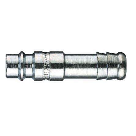 Pneumatická rychlospojka, řada: 25, Zinkovaná ocel Vnitřní, Vnější 12mm Legris