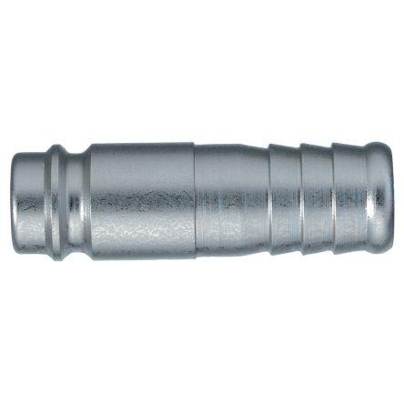 Pneumatická rychlospojka, řada: 1700, Niklem pokovená ocel1/8 in Vnější/vnitřní 15mm Legris