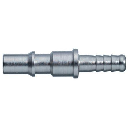 Pneumatická rychlospojka, řada: 84, Eloxovaný hliník1/8 in Vnější/vnitřní 16mm Legris
