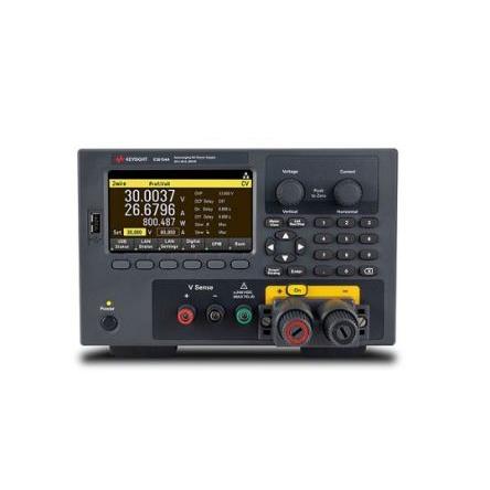 Keysight Technologies Napájecí zdroj stolice Digitální, počet výstupů: 1výstupový 30V 80 A 800 W