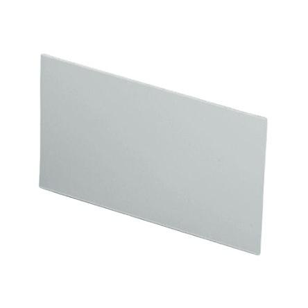 Příslušenství skříně, řada: A91 OKW, Hliník Panel Přední panel pro SHEL 47.6 mm 81.9mm