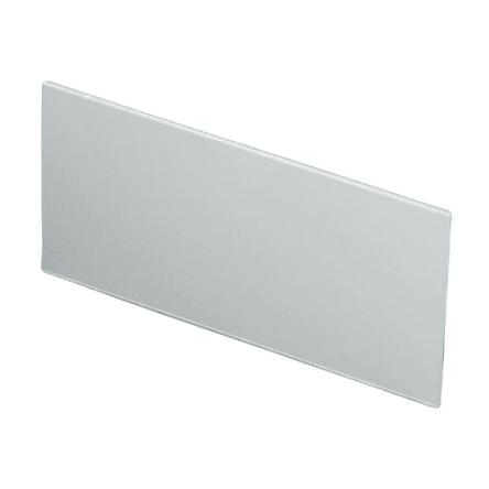 Příslušenství skříně, řada: A91 OKW, Hliník Panel Přední panel pro SHEL 56.6 mm 81.9mm