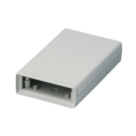 OKW Univerzální skříň, řada: A940 barva Vypnuto-bílá ABS 95 mm 33 mm 158 mm
