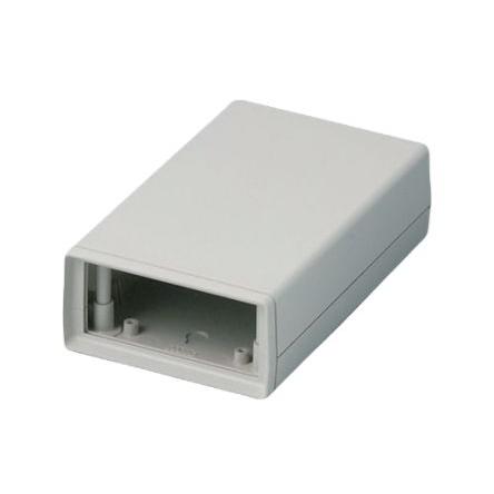 OKW Univerzální skříň, řada: A940 IP65 barva Vypnuto-bílá ABS 158 mm 45 mm 95 mm
