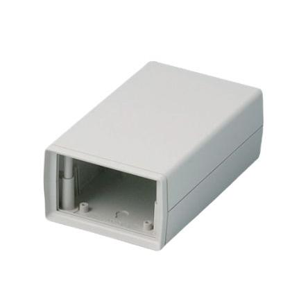OKW Univerzální skříň, řada: A940 IP65 barva Vypnuto-bílá ABS 155 mm 57 mm 95 mm