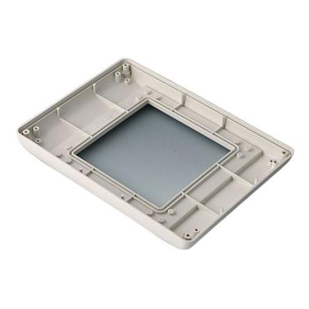 OKW Univerzální skříň, řada: B404 IP54 barva Vypnuto-bílá ABS 225 mm 25.5 mm 225 mm