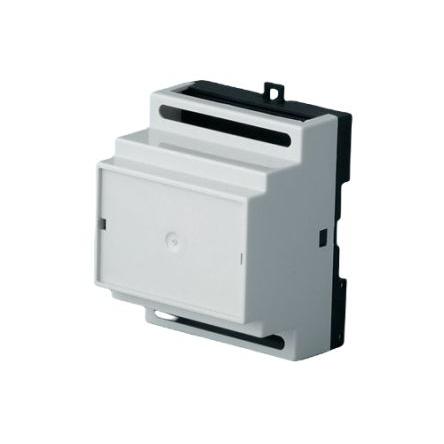 OKW Pouzdro pro lištu DIN, řada: B650 Polyfenyloxid, Polykarbonát Lišta DIN 86 mm, délka: 58 mm 70mm