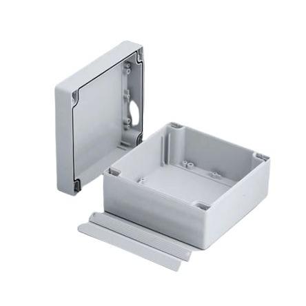 OKW Univerzální skříň, řada: C21 IP66 barva Šedá barva Světle šedá ABS 160 mm 160 mm 160 mm