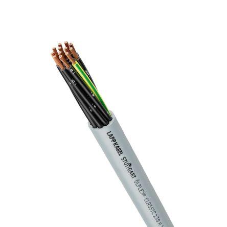 Ovládací kabel, řada: ÖLFLEX CLASSIC 130 H 12žilový 14 AWG Nízko dýmivý bezhalogenový plášť Lapp Nestíněný 100 m,