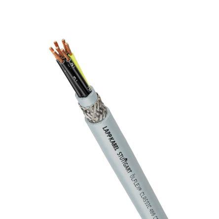 Ovládací kabel, řada: ÖLFLEX CLASSIC 400 CP 7žilový 20 AWG Polyuretanová směs Termoplastický polyuretan plášť Lapp 100 m