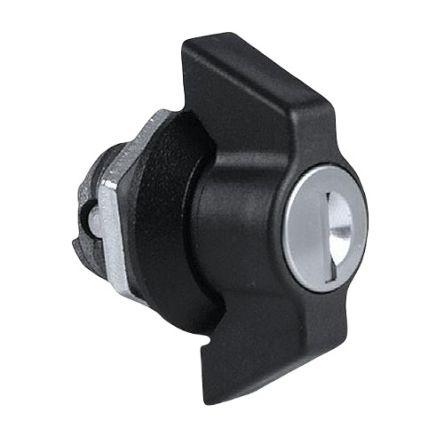 Příslušenství skříně, řada: ALT nVent HOFFMAN, Plastové Držadlo 50 mm, délka: 50 mm 30mm