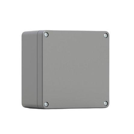 nVent HOFFMAN Rozvodná skříň Hliníková slitina Šedá 110 mm 330mm řada HALP IP67, IP66 230 mm