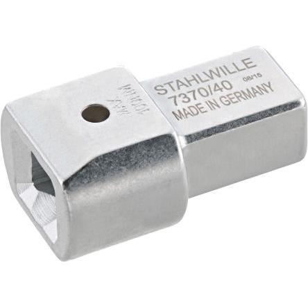 Zásuvka, celková délka: 60mm STAHLWILLE 1