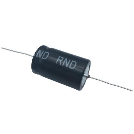 Kondenzátor 1000 μF 100V dc RND 150KSA100M102N45S, Průchozí otvor RND