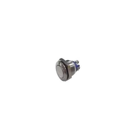 RND Spínač odolný proti vandalům, řada: RND 210 IP65 1 NO Panel Okamžité 16 mm 2A 36 V dc