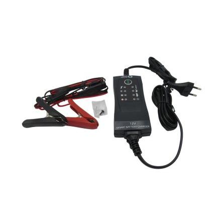 Nabíječka baterií RND 305-00019 RND Olověné 12 V 1 12V 5 A CEE 7/16 Olověné
