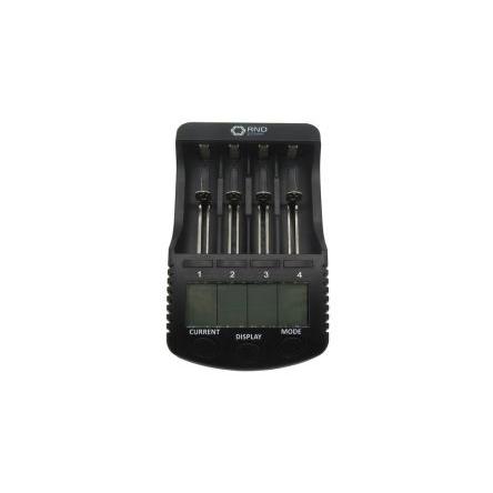 Nabíječka baterií RND 305-00026 RND Li-Ion 18500 4 5V 1 mA CEE 7/16
