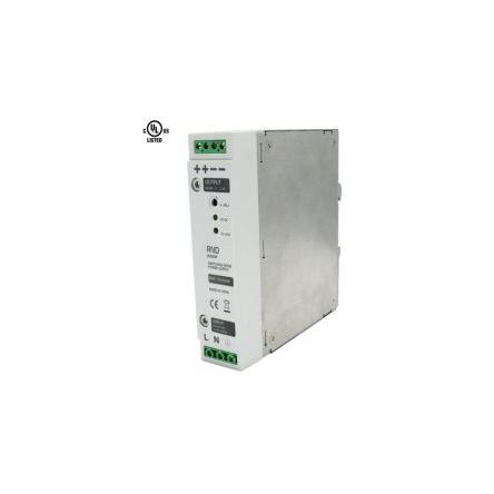 RND Napájecí zdroj na lištu DIN RND 315 Spínaný režim 240V ac 2.2 A St. 24V dc DC 50 W