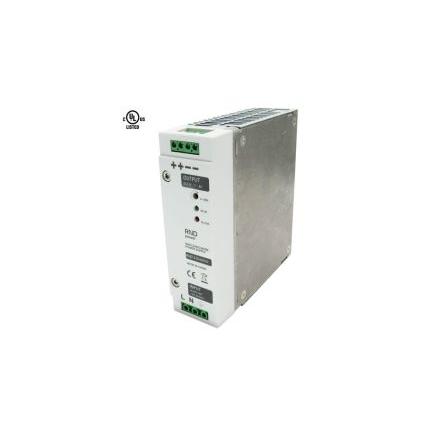 RND Napájecí zdroj na lištu DIN RND 315 Spínaný režim 240V ac 8 A St. 12V dc DC 120 W