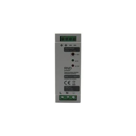 RND Napájecí zdroj na lištu DIN RND 315 Spínaný režim 240V ac 2.5 A St. 12V dc DC 30 W