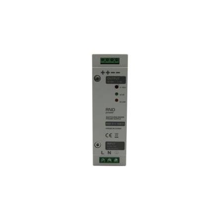 RND Napájecí zdroj na lištu DIN RND 315 Spínaný režim 240V ac 2.5 A St. 48V dc DC 120 W