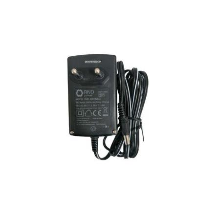 RND Adaptér zástrčky 27 W, výstup: 12V dc Typ C - EU 2.25 A
