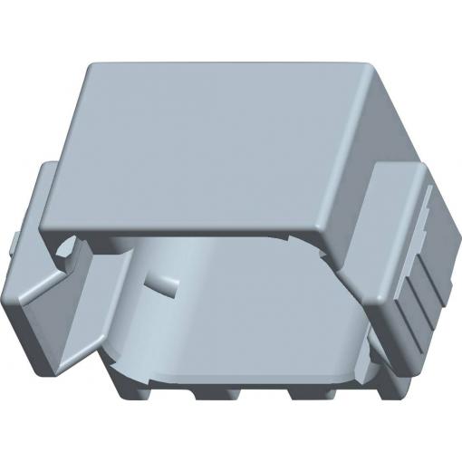 TE Connectivity 1011-348-0805 ochranná krytka pro kulatý faston, 1 ks