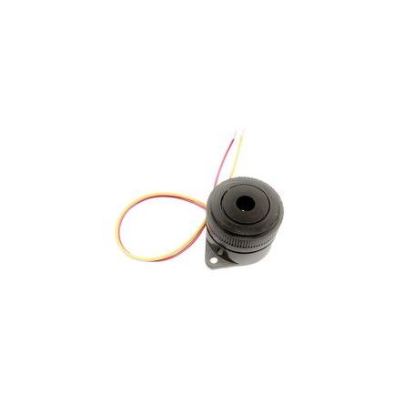 Bzučák 5V 24 V 95 dB 29 mm Interní RND 40mm