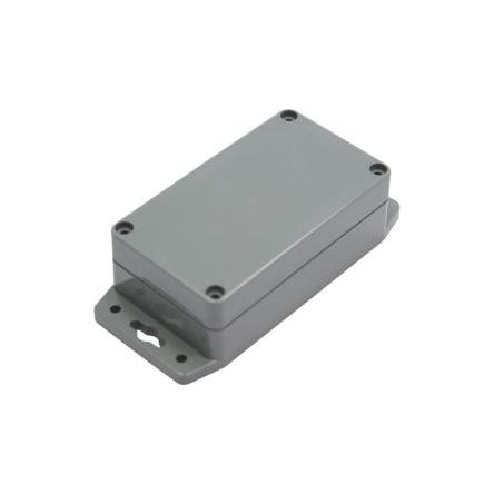 RND Pouzdro k montáži desky pl. spojů, řada: RND 455 ABS 10 mm 30 mm 85 mm