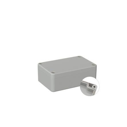 RND Pouzdro, řada: RND 455 IP67 barva Šedá barva Šedá ABS 90 mm 29 mm 56 mm