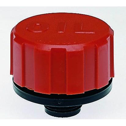 Odvzdušňovací krytka pro hydrauliku G 53935 31 mm, 1/4 in Elesa