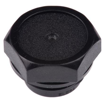 Zaslepovací zátka pro hydrauliku Se závitem 58297 Elesa