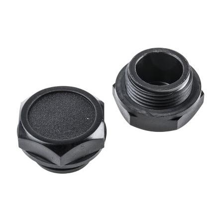 Zaslepovací zátka pro hydrauliku Se závitem 58298 Elesa