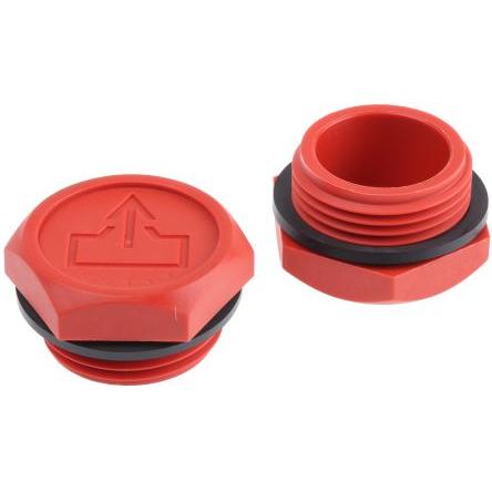 Zaslepovací zátka pro hydrauliku 59982 Elesa