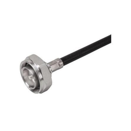 Huber+Suhner Koaxiální adaptér, orientace těla: Rovný, 50 Ω, 7.5GHz, obklad těla: Sucoplate, Normální