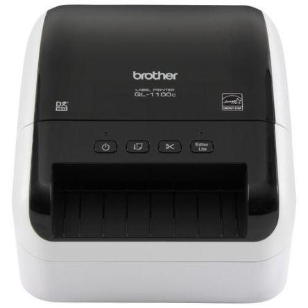 Tiskárna štítků USB port Brother 103.6 mm USB