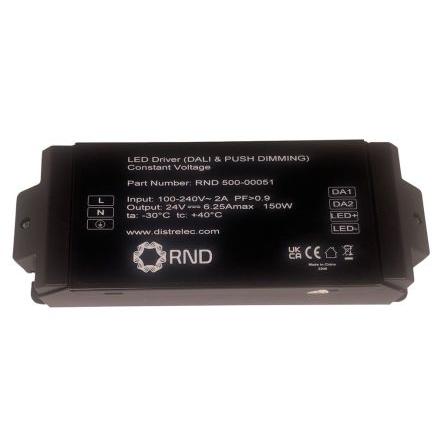 LED svítilna RND 500-00051 RND