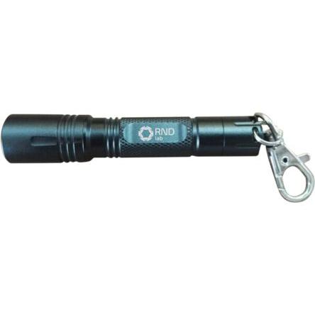 RND 510-00003, rozsah: RND 510, typ žárovky: LED, IPX4 Černá AAA RND