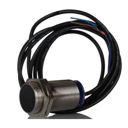 Telemecanique Sensors Indukční bezdotykový snímač XS630B1MBL2 Válec se závitem M30 x 1.5 200mA, 300 mA XS IP69K