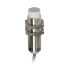 Telemecanique Sensors Indukční bezdotykový snímač XS218SAPAL2 Válec se závitem M18 x 1 200mA XS IP69K PnP 1 kHz 12 mm 36