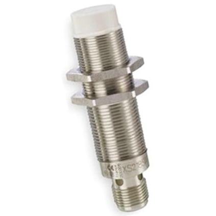 Telemecanique Sensors Indukční bezdotykový snímač XS218SAPAM12 Válec se závitem M18 x 1 200mA XS IP69K PnP 1 kHz 12 mm