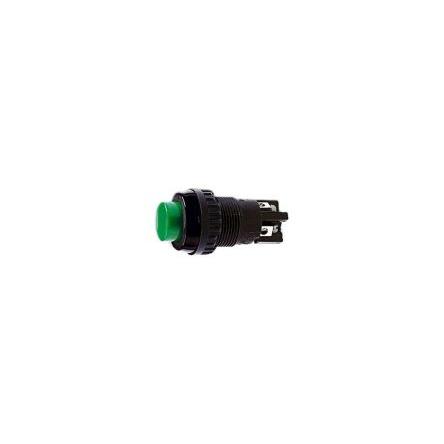 RAFI Tlačítkový spínač, řada: 1.01 IP40, IP65 1 NO/1 NC Panel Okamžité 18.2 mm 2A 250 V ac