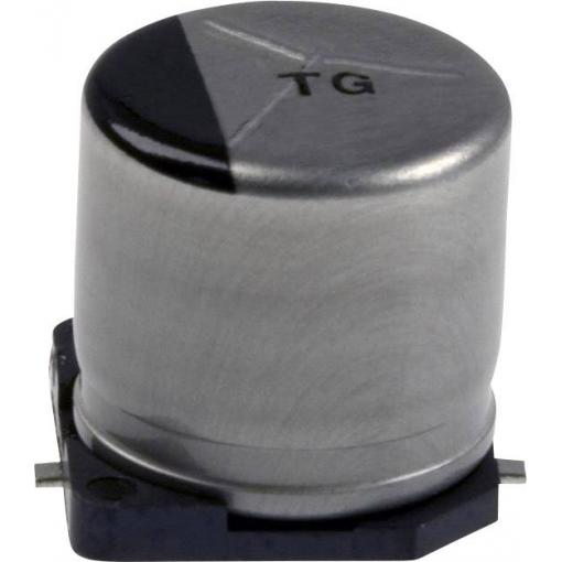 Panasonic EEE-TG2A330P elektrolytický kondenzátor SMD 33 µF 100 V 20 % (Ø x d) 10 mm x 7.9 mm 1 ks