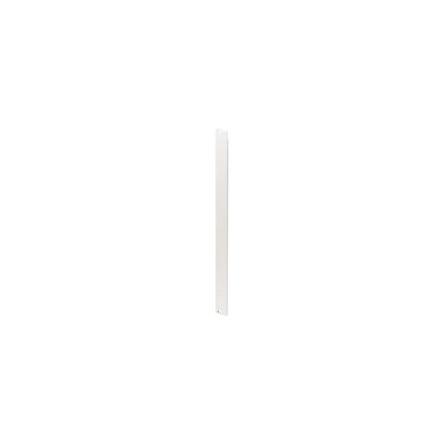 nVent SCHROFF Přední panel, Hliník 3 U Nestíněný 128.4 mm 20mm
