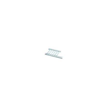 nVent SCHROFF RatiopacPRO Hliník Vodicí lišta 2.5mm 340 mm