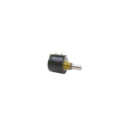 Potenciometr, průměr hřídele: 6.34 mm ±1,0 %otáčkový, řada: 3549 3 % 2 W 3549S-1AA-502B 1 Bourns