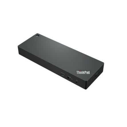 LENOVO Dokovací stanice, 7680 x 4320 pixel, počet zobrazení: 2, počet portů USB: 6, video připojení: HDMI, Mini