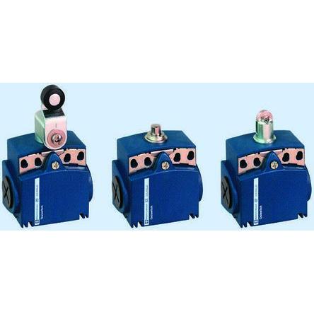 Telemecanique Sensors OsiSense XC Cats Whisker Koncový spínač 1 NO/1 NC IP66, IP67 Plastové 240V ac 3A